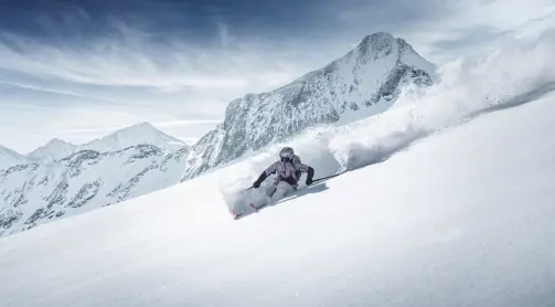 Kitzsteinhorn Freeride 4 C Kitzsteinhorn Original