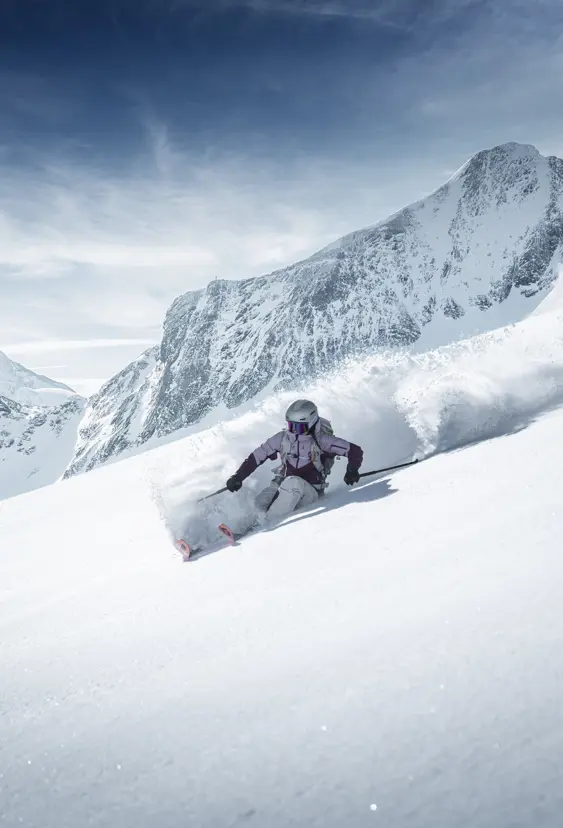 Kitzsteinhorn Freeride 4 C Kitzsteinhorn Original