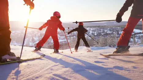 Skiferie Branäs