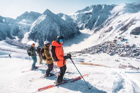 Les Deux Alpes