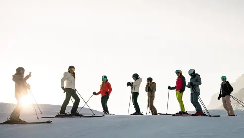 Venner Pa Ski
