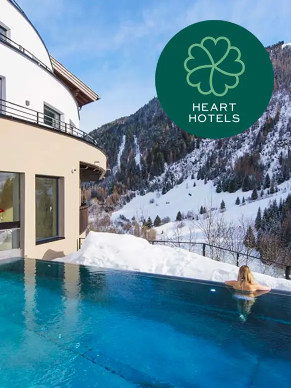 Danski Heart Hotel Grishuna