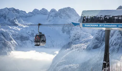 Panoramajet Dachstein West © Dachstein Tourismus AG, Mirjageh 152
