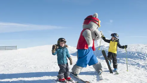 Billig skiferie til Stöten, bookes via SnowTours.dk. PRIS MATCH på alle priser!