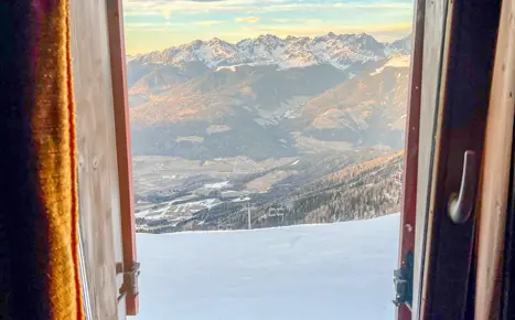 Billeder fra Tour di Dolomiti