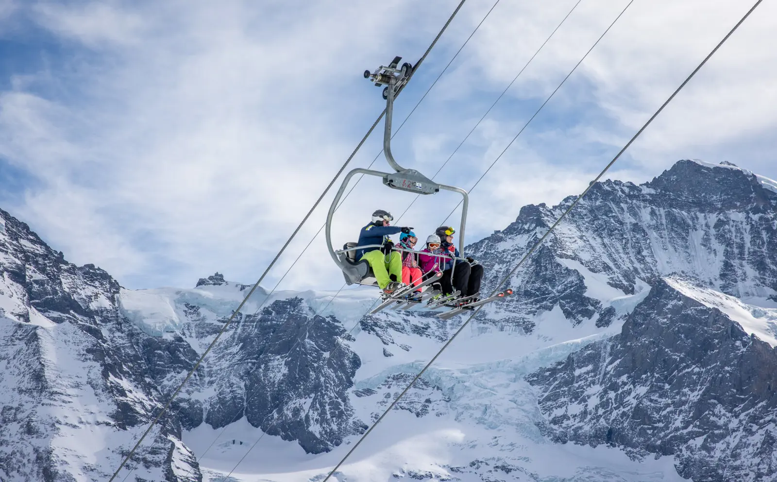 Billeder fra Grindelwald
