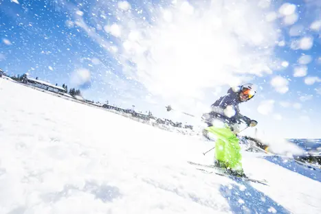 Skiferie til Hafjell