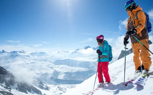 Skinetworks Ski Alpe D Huez 20