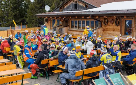 Afterski Team Sweden