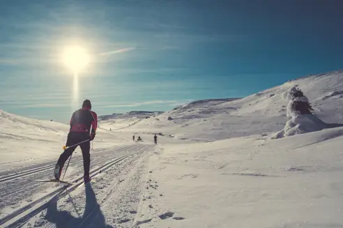 Kvitfjell Langrenn 2496