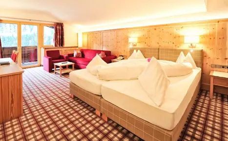 Heart Hotel Arlberg i St. Anton