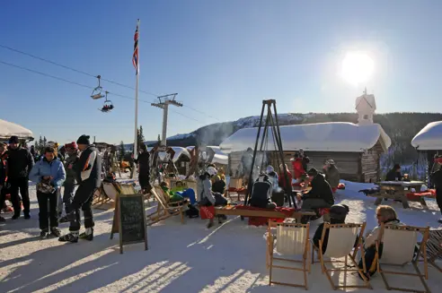 Food And Beverage In Kvitfjell Tyrihans (2) (1)