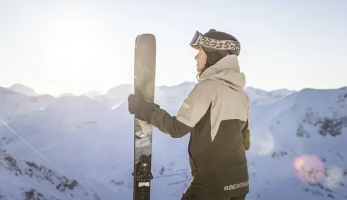 Skifahren Obertauern 2025 9