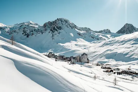 Tignes