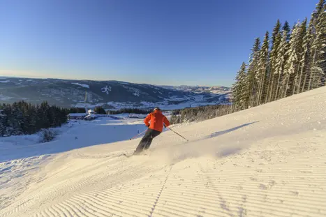 Skiferie til Hafjell