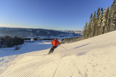 Skiferie til Hafjell