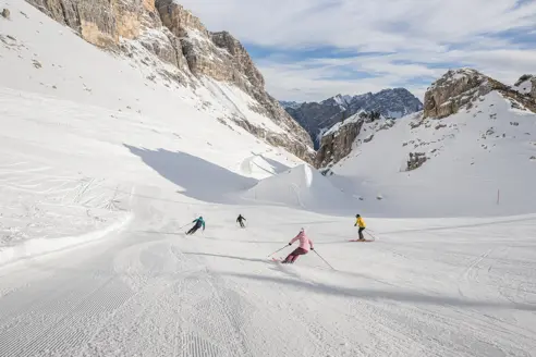 Skiferie i Italien - Skiløb i verdensklasse!