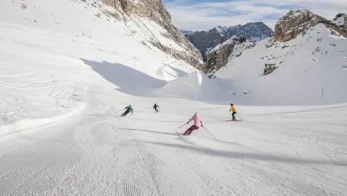 Skiferie i Italien - Skiløb i verdensklasse!