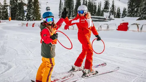 Mulighed for privat skiskole i Lofer