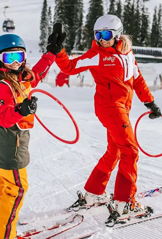 Mulighed for privat skiskole i Lofer