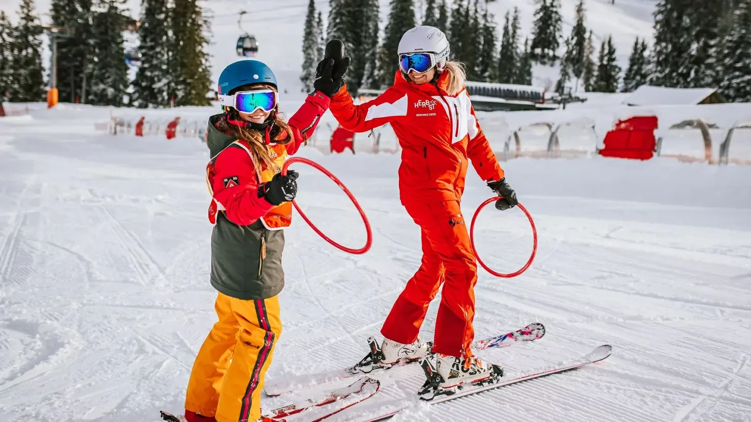 Mulighed for privat skiskole i Lofer