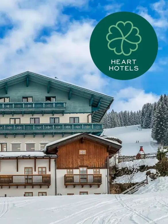 Danski Heart Hotel Widmoos