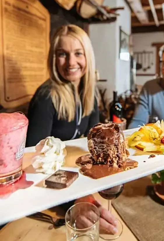 Lokale specialiteter og madoplevelser i Maria Alm