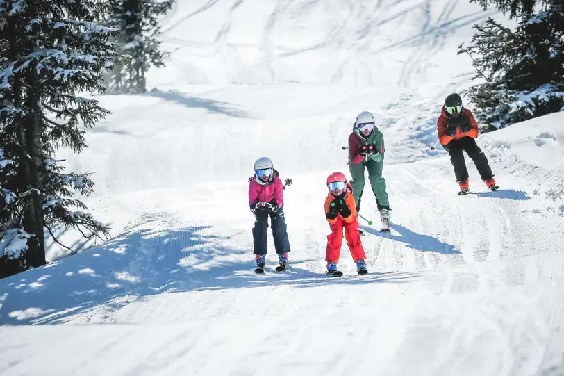 Få ett reseförslag på skidresan till Saalbach-Hinterglemm