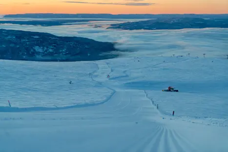 Skirejser Norefjell