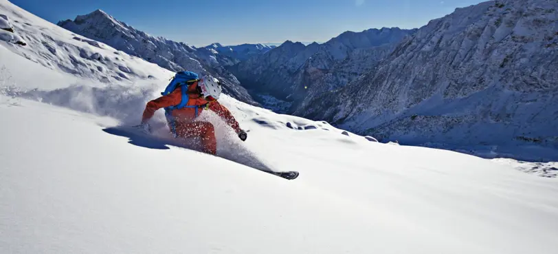 Få ett reseförslag på skidresan till Champoluc