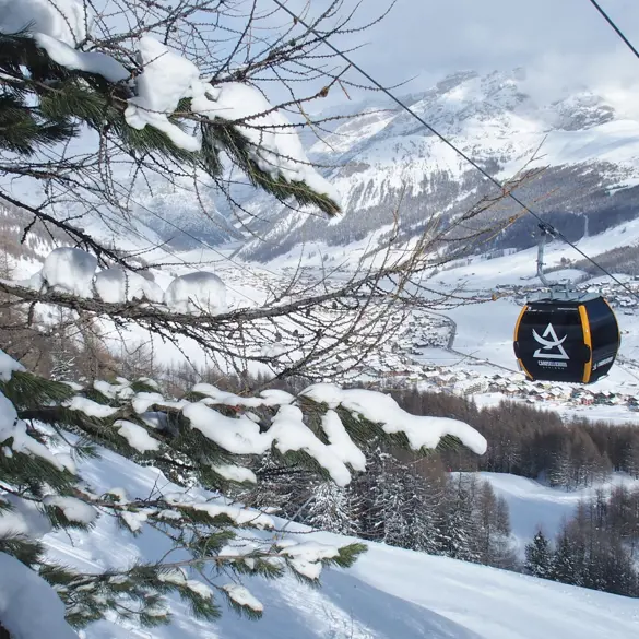 Carosello 3000 Livigno New Cableway (6)
