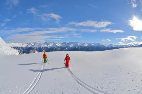 Skiferie til Serfaus-Fiss-Ladis