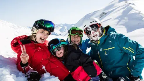 Skiferie for hele familien Serfaus Fiss Ladis