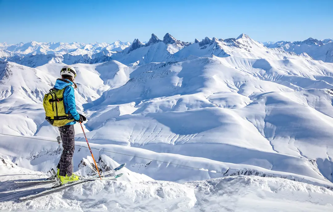 Nortlander Skirejse Alpe D Huez3