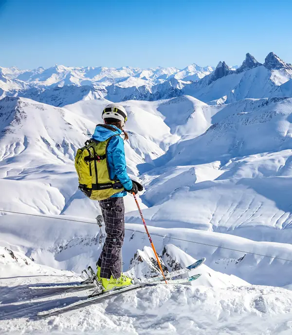 Nortlander Skirejse Alpe D Huez3