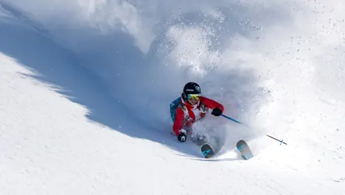 Nortlander, Skidresa i Bad Gastein