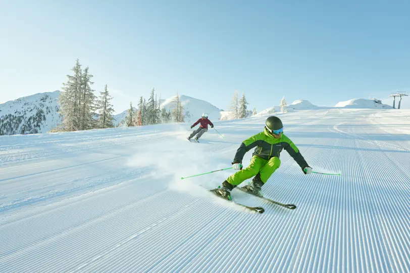 Få ett reseförslag på skidresan över jul