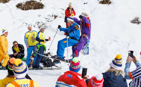 Afterski Team Sweden