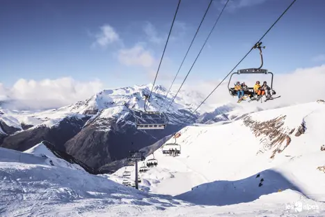 Les Deux Alpes