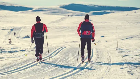 Kvitfjell Langrenn 2443