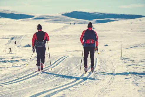 Kvitfjell Langrenn 2443