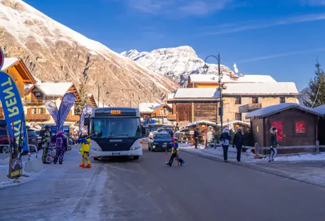 Livigno Italien By 3