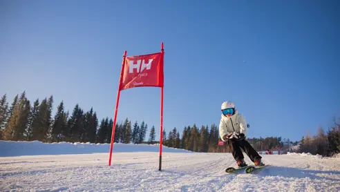 Branäs Skidåkning 2025
