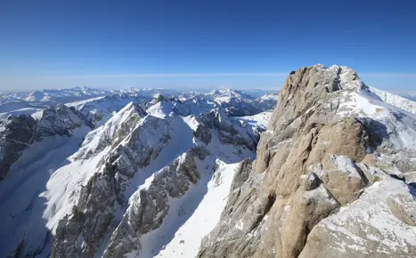Billeder fra Tour di Dolomiti
