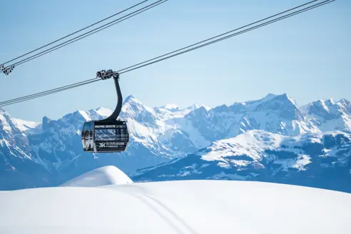 Skiferie Kaprun