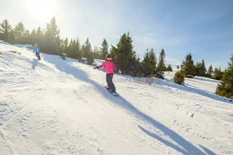 Skiferie til Hafjell