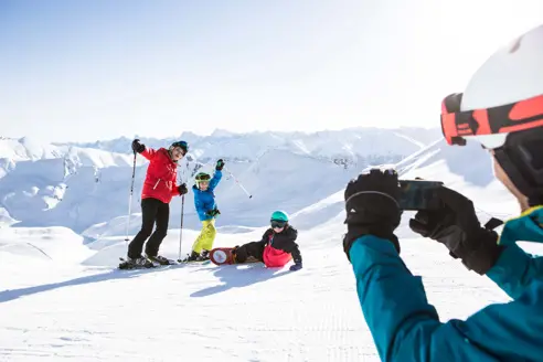 Skiferie Serfaus-Fiss-Ladis