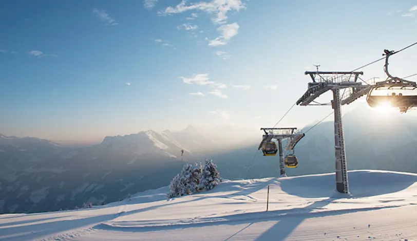 Få ett reseförslag på skidresan till Mayrhofen