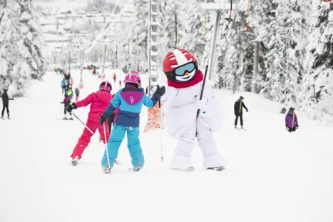 Skiferie til Trysil