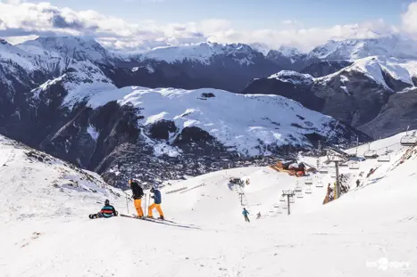 Les Deux Alpes